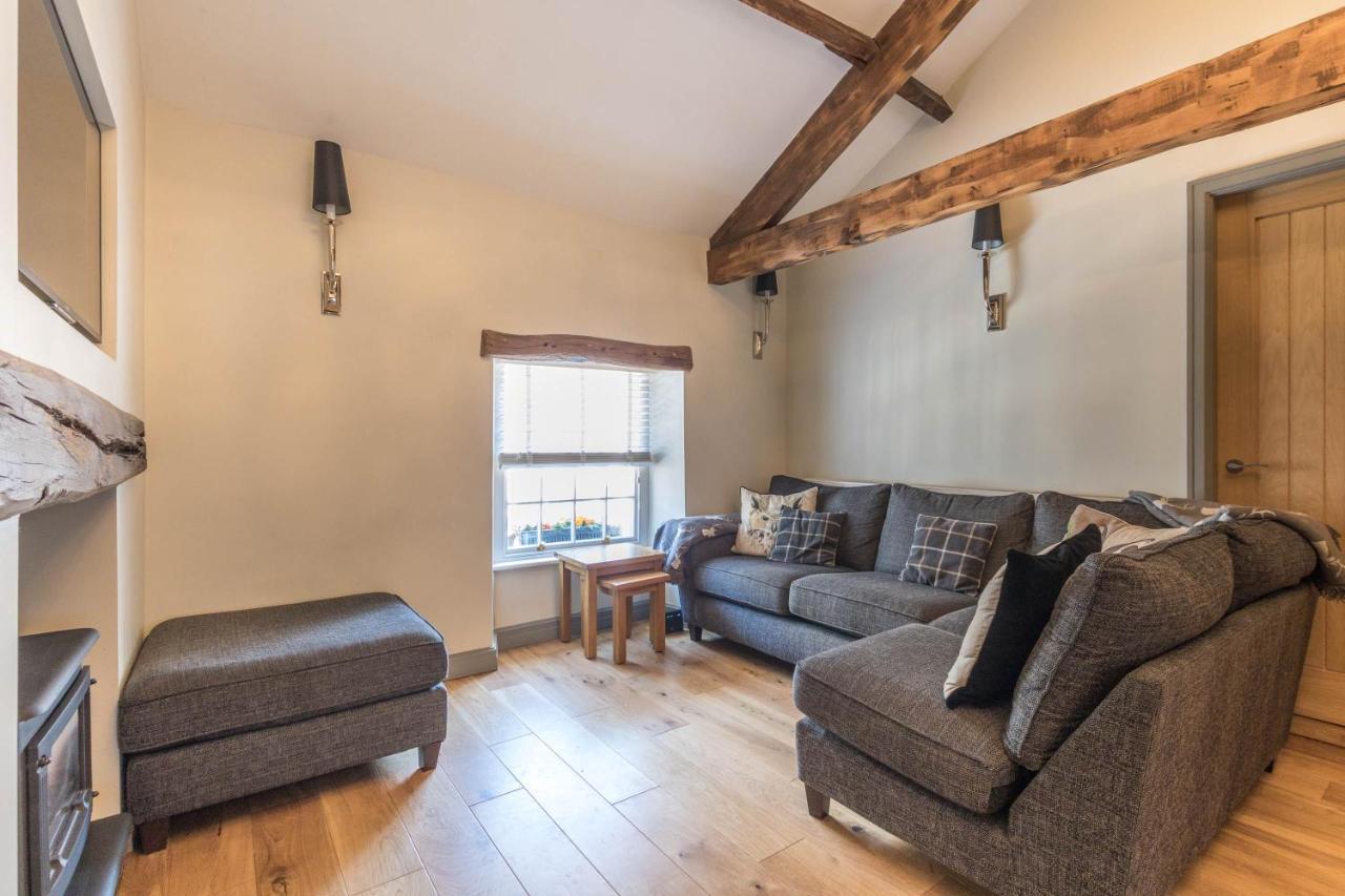 Appartement The Old Hay Loft à Kirkby Lonsdale Extérieur photo