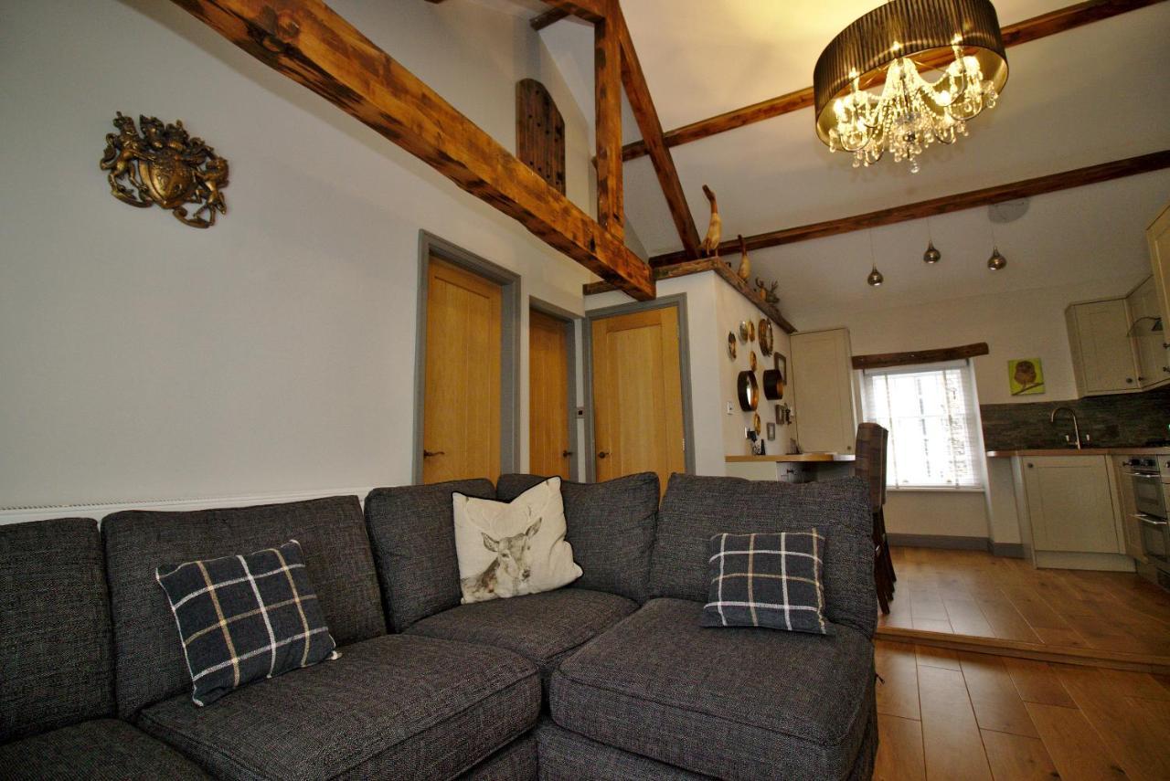 Appartement The Old Hay Loft à Kirkby Lonsdale Extérieur photo