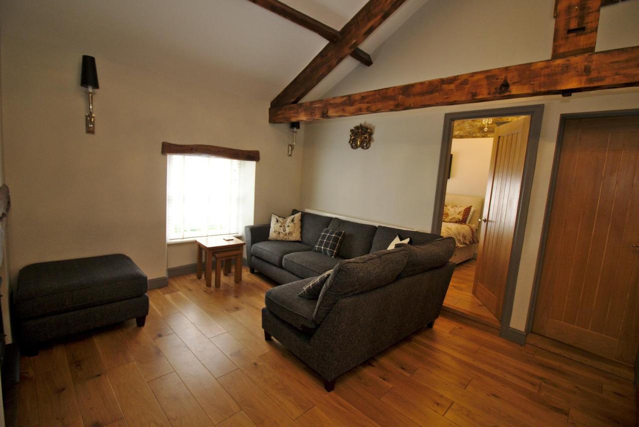 Appartement The Old Hay Loft à Kirkby Lonsdale Extérieur photo