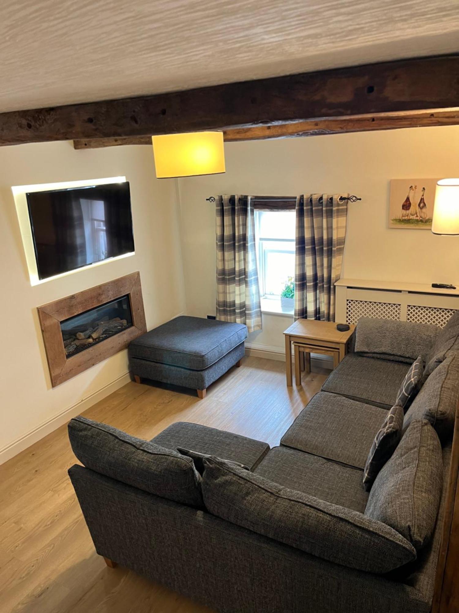Appartement The Old Hay Loft à Kirkby Lonsdale Extérieur photo