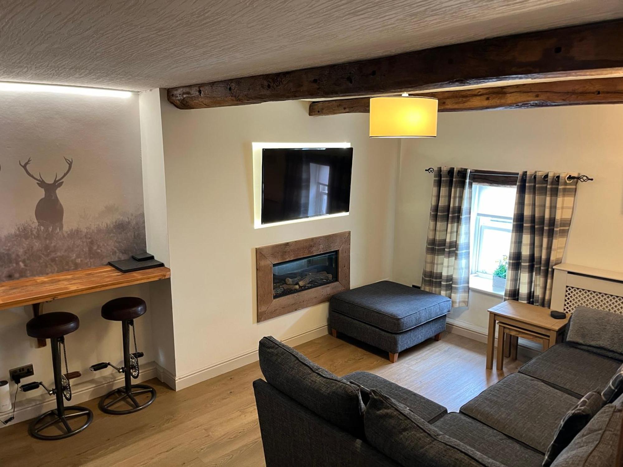 Appartement The Old Hay Loft à Kirkby Lonsdale Extérieur photo