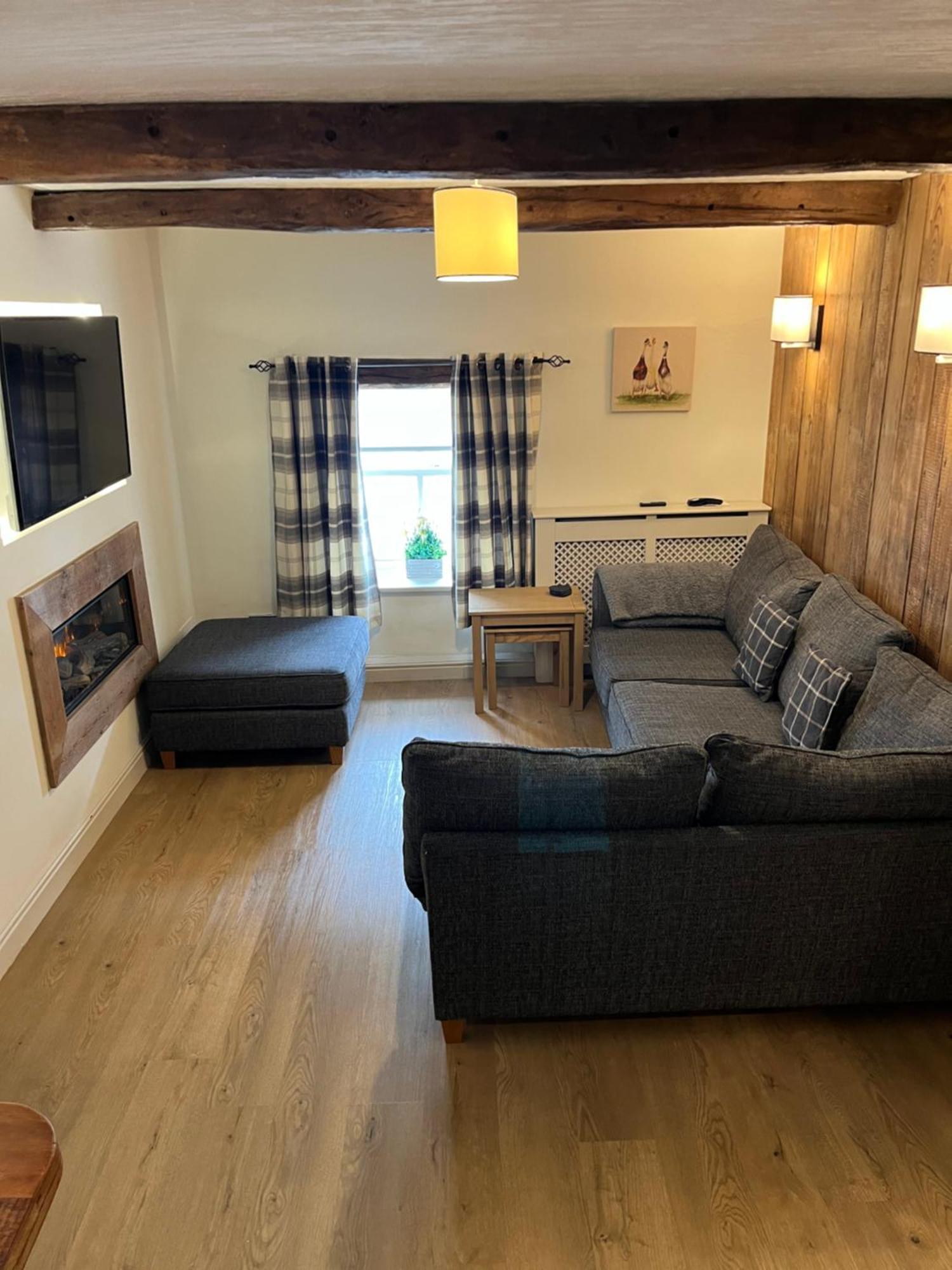 Appartement The Old Hay Loft à Kirkby Lonsdale Extérieur photo