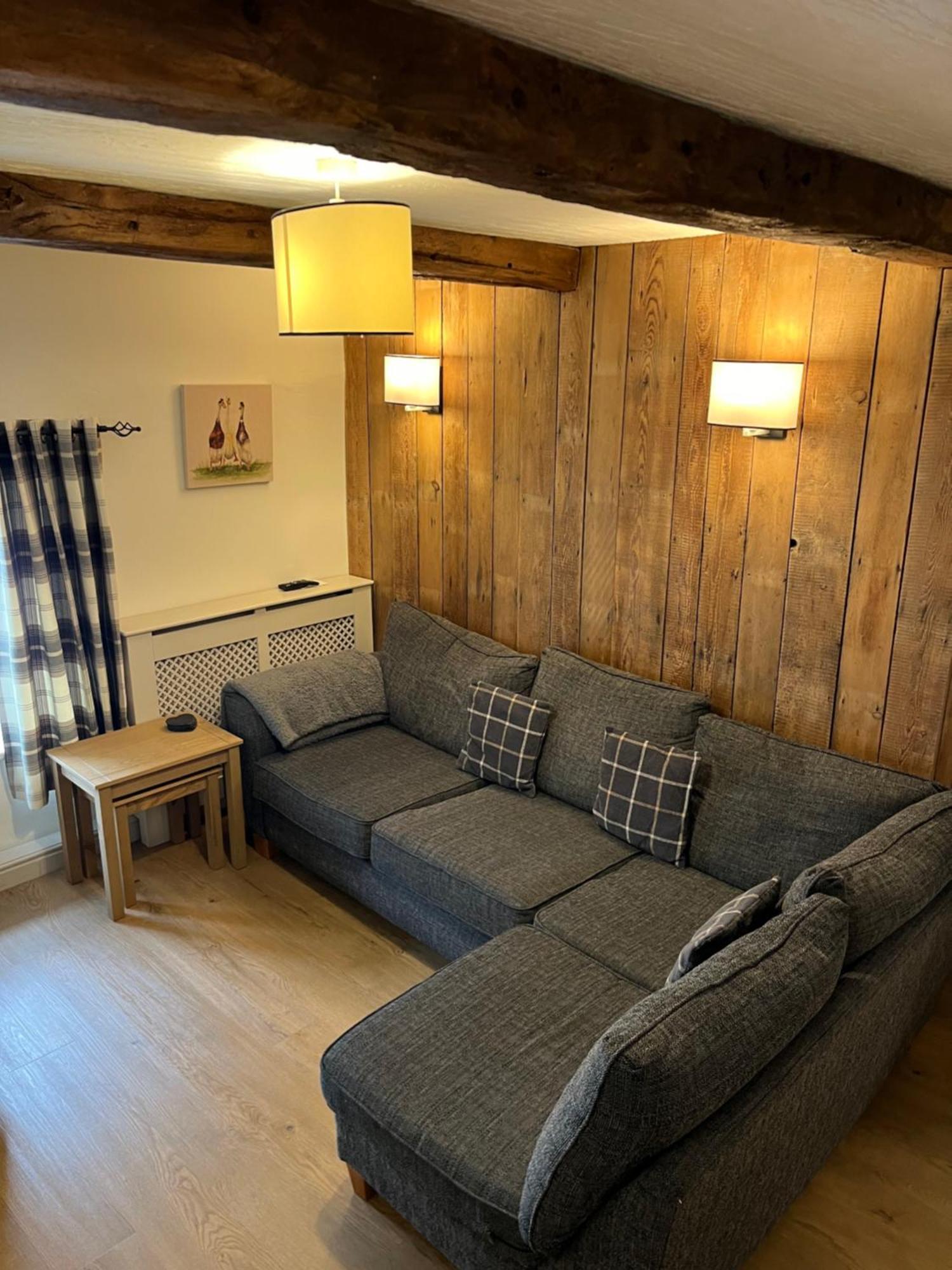 Appartement The Old Hay Loft à Kirkby Lonsdale Extérieur photo