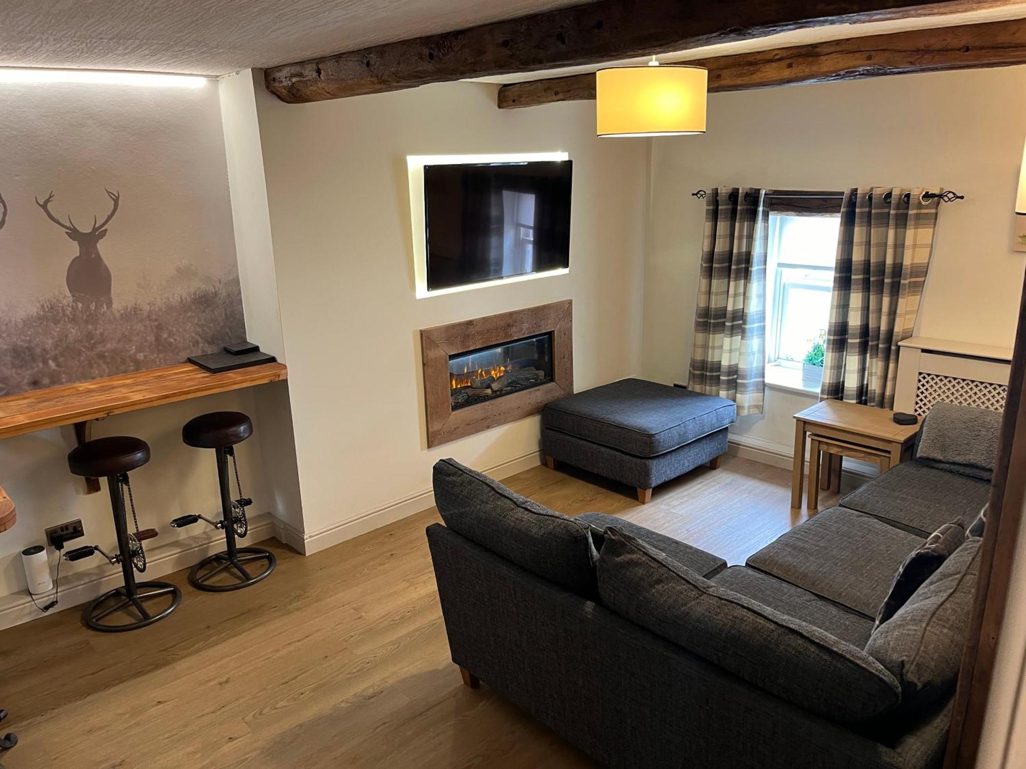 Appartement The Old Hay Loft à Kirkby Lonsdale Extérieur photo