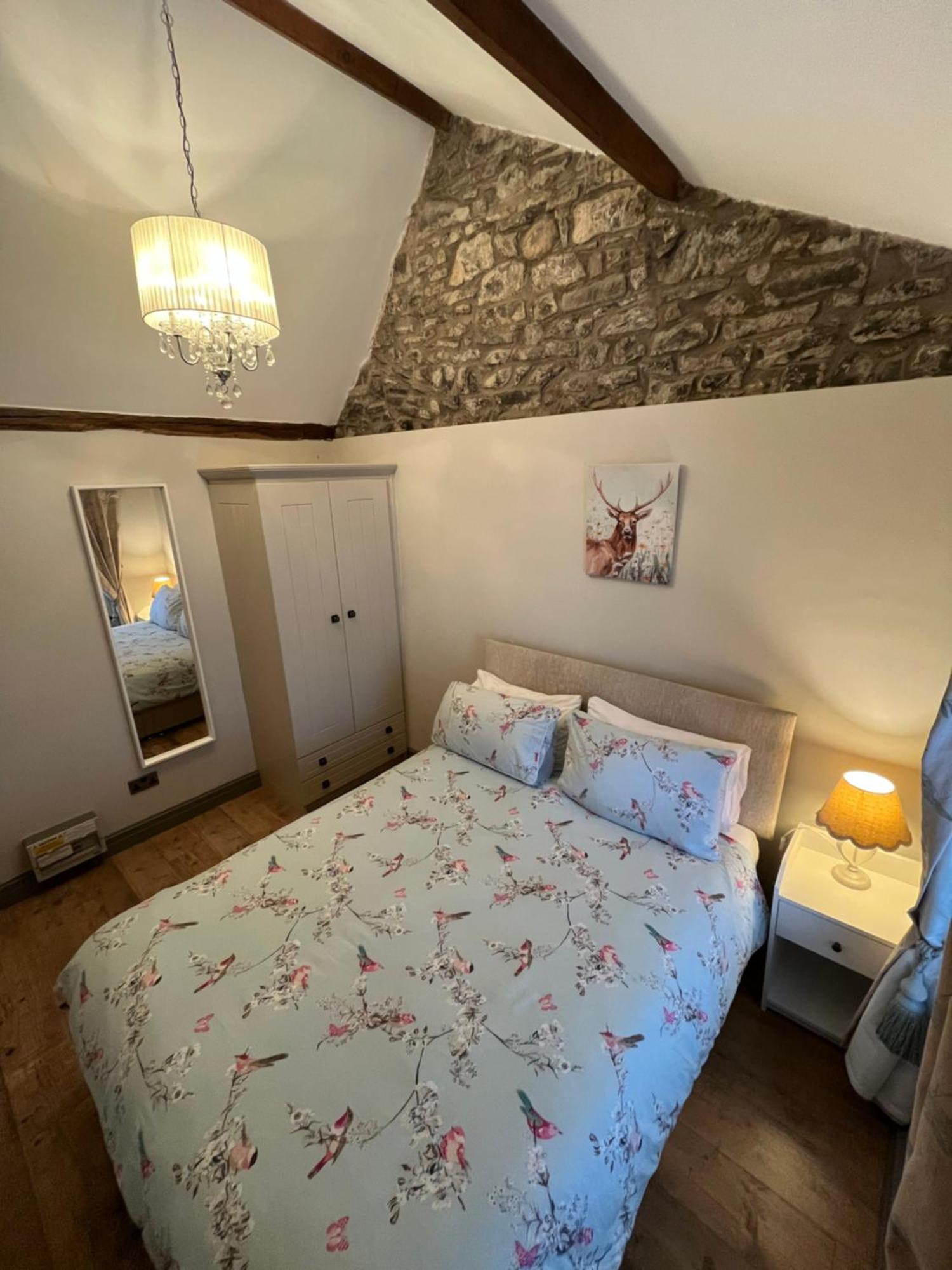 Appartement The Old Hay Loft à Kirkby Lonsdale Extérieur photo