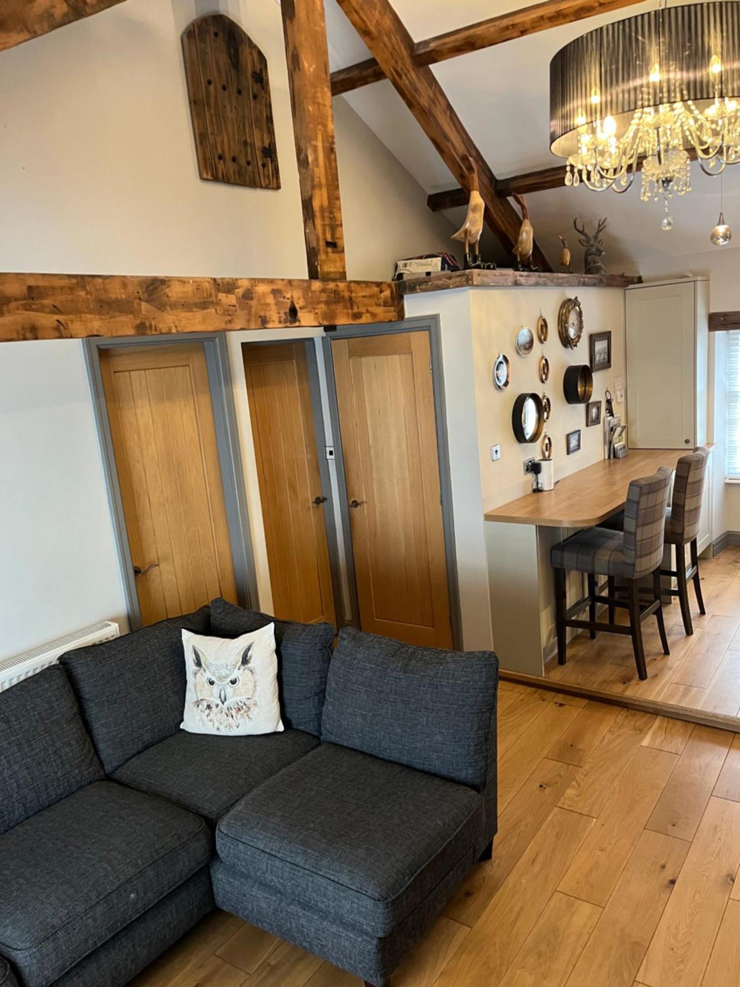 Appartement The Old Hay Loft à Kirkby Lonsdale Extérieur photo