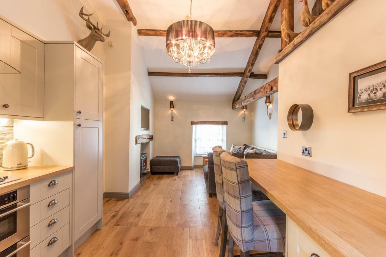 Appartement The Old Hay Loft à Kirkby Lonsdale Extérieur photo